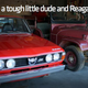 Illustration for article titled How Ronald Reagan Became A Secret Subaru Test Driver